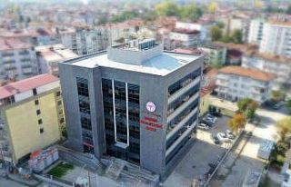 Çarşamba Ağız ve Diş Sağlığı Merkezi’nde...