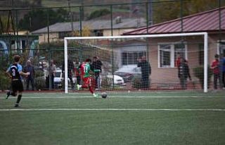 Çaydeğirmeni Belediyespor sahada rüzgar estirdi