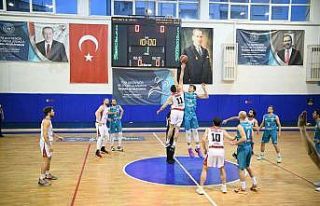 Çayırova Belediyesi, Nazilli Belediyesi’ni 86-73...