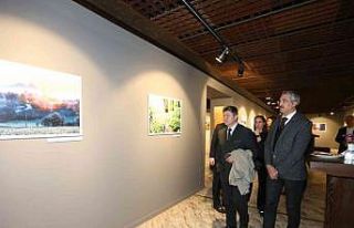 Çekya Büyükelçiliği’nden Gaziantep’te sergi