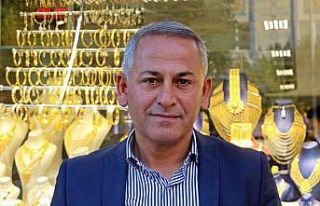 Cengiz Kuyumculuk’tan altın tavsiye: “Yıl sonuna...