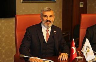 Çerkezköy TSO Yönetim Kurulu Başkanlığına Ahmet...