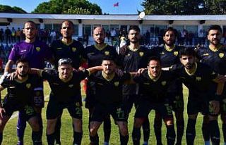 Çeşme Belediyespor: 2 - Aliağaspor FK: 1