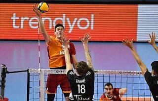 CEV Kupası: Galatasaray HDI Sigorta: 2 - Chenois...