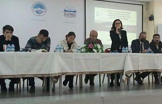 Çevre Bakanlığı’ndan Öksüt Maden İle İlgili...