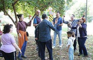 Çevre Eğitim ve İnovasyon Merkezi’nin özel ziyaretçileri