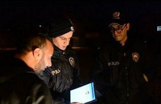 Cezaya doymayan alkollü sürücü: “Alışmışım...