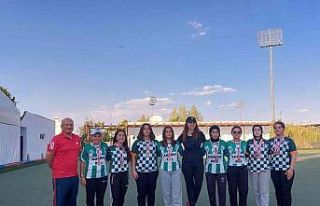 Çim Topu Türkiye Şampiyonası’na Alaçamspor...