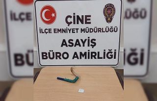 Çine’de uyuşturucu tacirlerine geçit yok