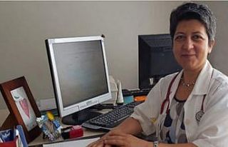 Çocuk doktorunun ölümü Buldanlıları yasa boğdu