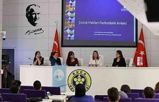 Çocuk hakları Buca’daki panelde konuşuldu