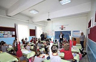 Çocuklar çevre bilinci ve sıfır atık eğitimini...