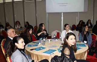 Çocukları sanata yönlendiren çalıştay