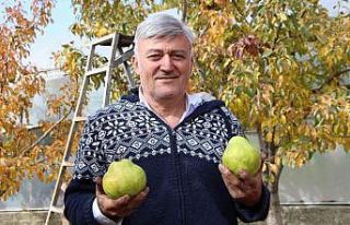 Çocukluk hayali gerçek oldu, yerleştiği köyünde...