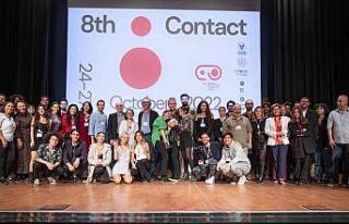 Contact’ta ödüller sahiplerini buldu