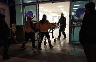 Çorum’da 2 ayrı trafik kazası: 2 yaralı