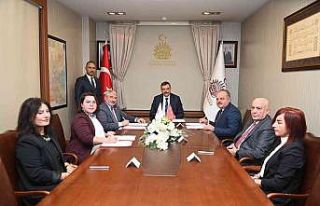 Çorum’da Valilik ve Belediye arasında, 2. Etap...