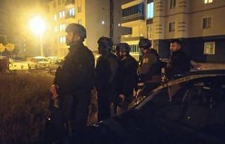 Çorum’daki rehine krizi sona erdi