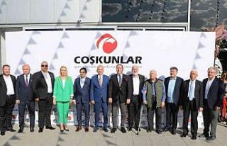 Coşkunlar Otomotiv iki dev markayla daha güç birliği...