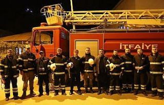 Çukurca’da gerçeği aratmayan tatbikat