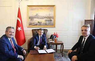 Cumayeri’ne 5 bin ton asfalt serilecek