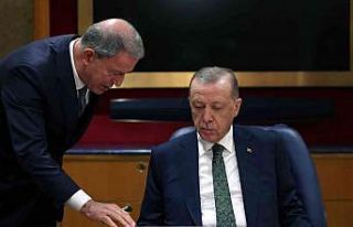 Cumhurbaşkanı Erdoğan harekat emrini böyle verdi