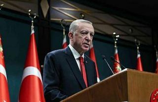 Cumhurbaşkanı Erdoğan’dan sözleşmeli personele...