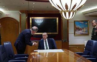Cumhurbaşkanı Recep Tayyip Erdoğan’ın ‘Pençe-Kılıç...