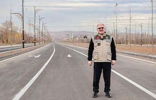 Cumhurbaşkanının adını taşıyor, beklenen bulvar...