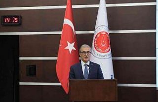 Cumhurbaşkanlığı Savunma Sanayii Başkanlığı...