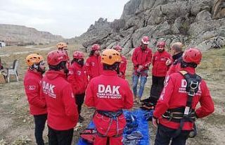 DAK’tan gönüllülere eğitim