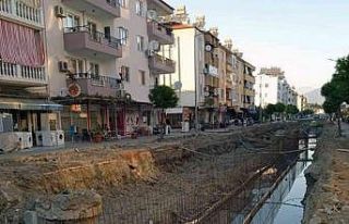 Dalaman’da 32 Milyonluk yatırımlarda sona gelindi