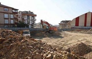 Darıca’ya yeni kapalı pazar alanı yapılacak