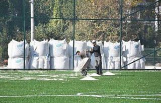 Darıcı Mahallesi parkına kavuşuyor