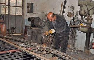 Demir doğrama ustasının ATM’den çektiği 100...