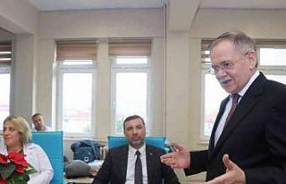 Demir: “Kavak, Samsun’un en hızlı gelişen ilçesi”