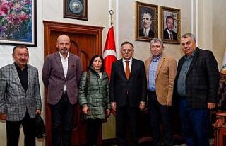 Demir: "Samsun ve Çarşamba’ya katkı sağlayacak...