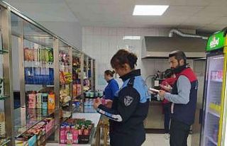 Denetimler aralıksız sürüyor