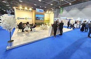 DENİB, Helal Expo’da ilk kez yerini aldı