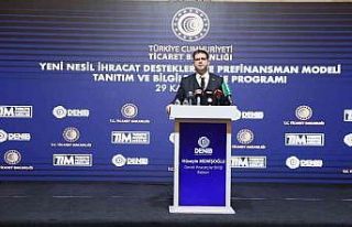 DENİB, üyelerini ‘Yeni Nesil İhracat Destekleri...