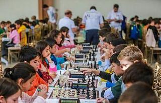 Denizli’de 232 sporcu şampiyonluk için hamle yaptı