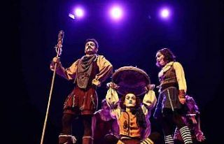 Denizli’de çocuklar ara tatili doyasıya eğlenerek...