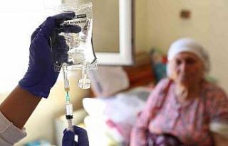 Denizli’de iyilik melekleri 5 yıldır dertlere...