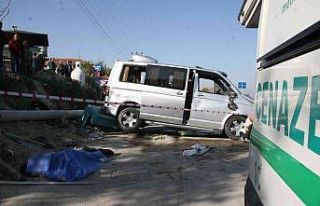 Denizli’de son 1 haftada 119 trafik kazası meydana...