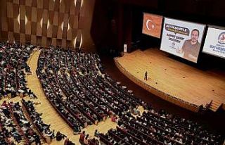Denizlili sanatseverler kültür buluşmalarına yoğun...