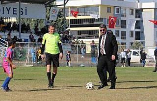 Denizlispor Başkanı Uz çocuk yetenekleri yalnız...