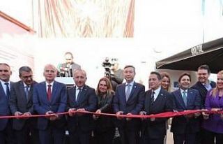 Denizli’ye Kazakistan Fahri Konsolosluğu açıldı