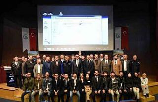 Deprem çalıştayı yapıldı