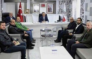 Deprem uzmanları Adıyaman’da gözlem istasyonu...