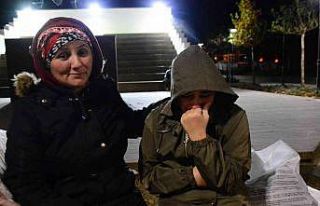 Depremin üstünden 24 saat geçti, korkusu hala sürüyor